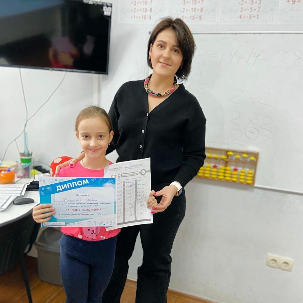 Полароид с занятия